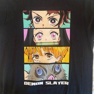 Demon Slayer Graphic T-Shirt